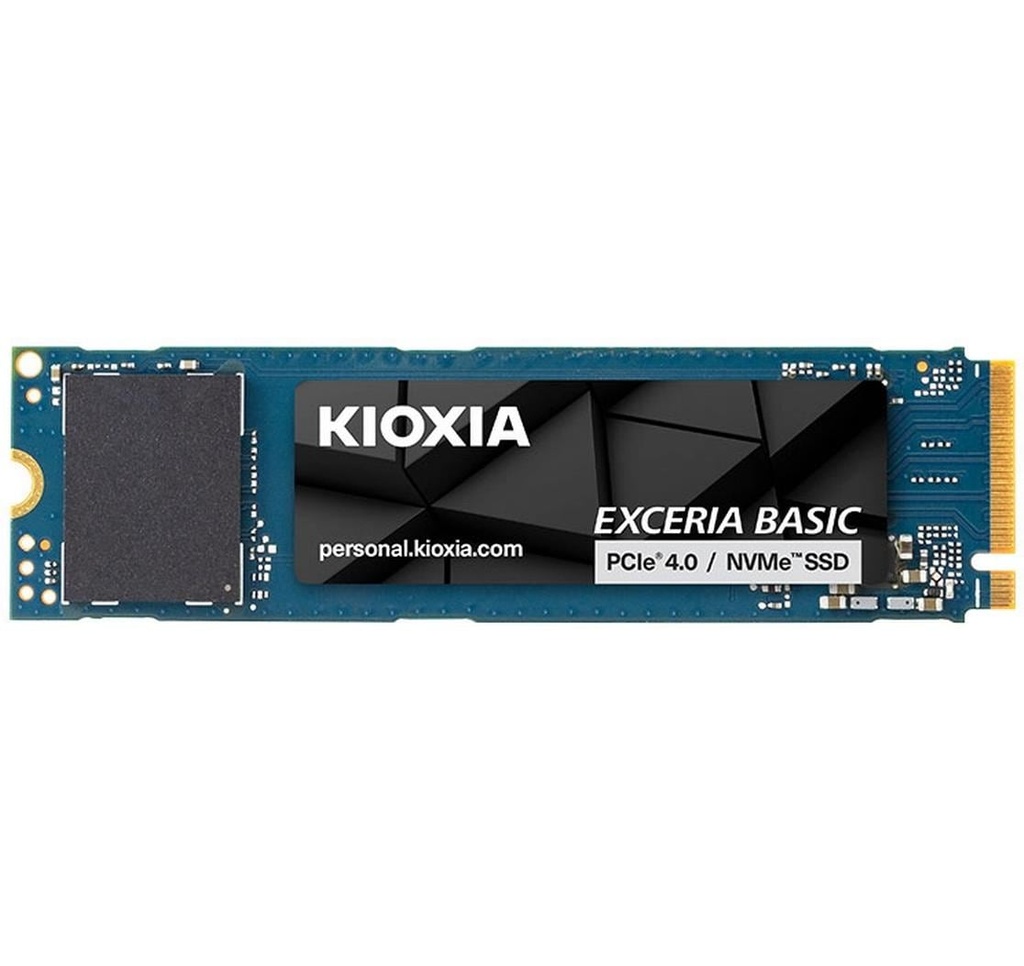 SSD Kioxia Exceria Basic, 2TB, PCIe4, M.2-0