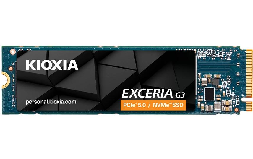 SSD Kioxia Exceria G3, 2TB, PCIe5, M.2-0