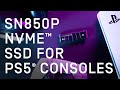 SanDisk, SSD SN850P M.2 2280 NVMe 2000 GB-2