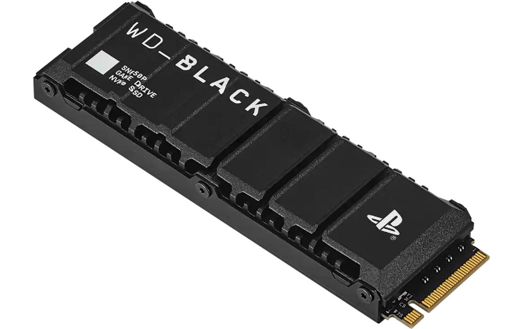 SanDisk, SSD SN850P M.2 2280 NVMe 4000 GB-1