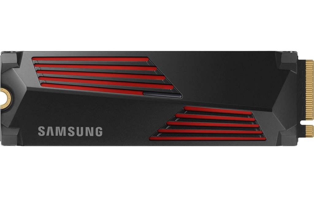 Samsung, SSD 990 PRO Heatsink M.2 2280 NVMe-0