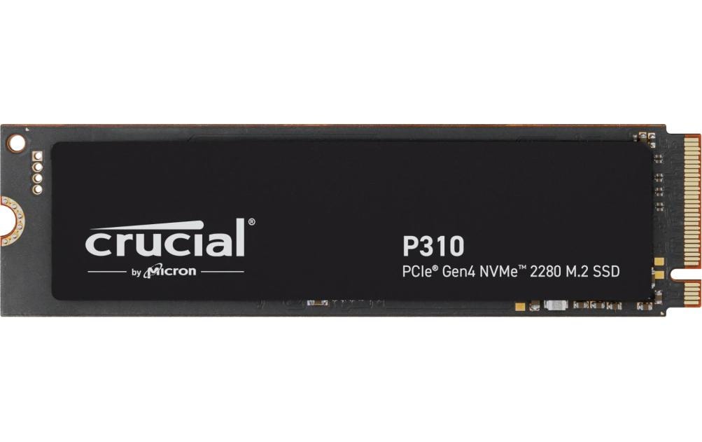 Crucial SSD P310 1TB, M.2 NVMe PCIe Gen4-0