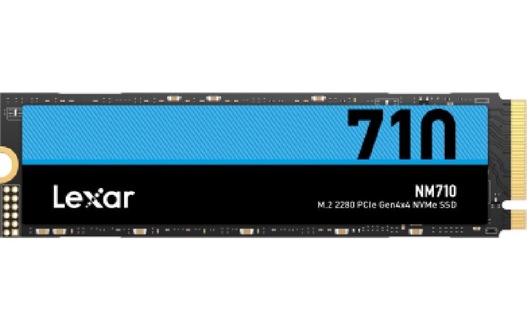 SSD Lexar NM710 1TB, M.2 2280-0