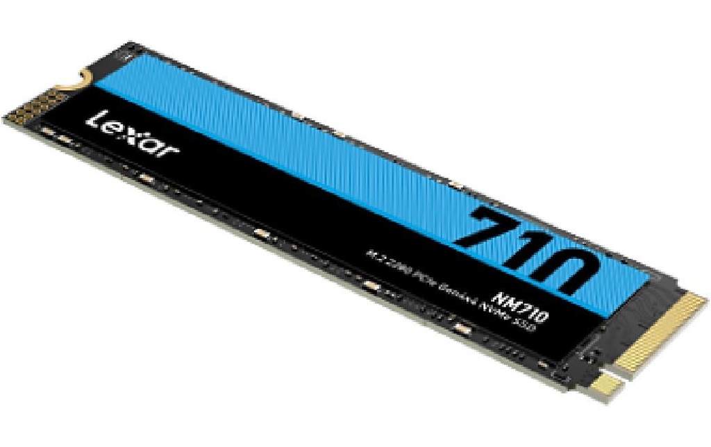 SSD Lexar NM710 1TB, M.2 2280-2