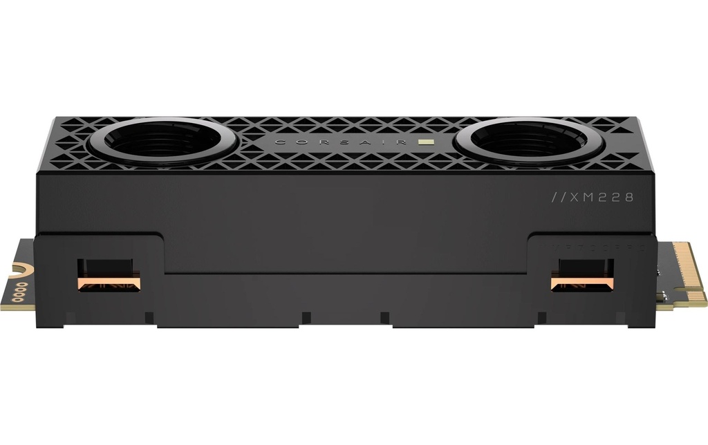 SSD Corsair 2TB MP700 Pro Hydro X, M.2, TLC-4