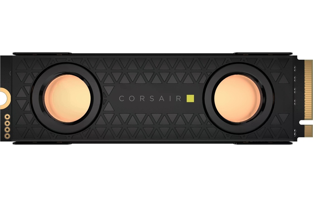 SSD Corsair 2TB MP700 Pro Hydro X, M.2, TLC-5