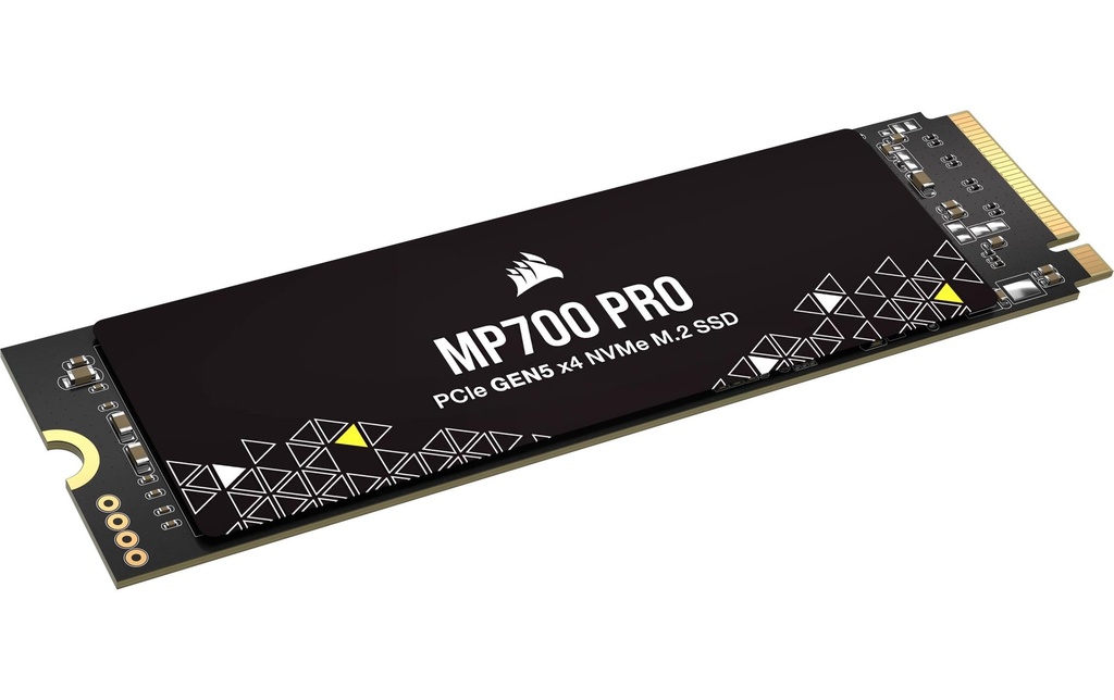 SSD Corsair 4TB MP700 PRO NH 4TB, M.2, TLC-1