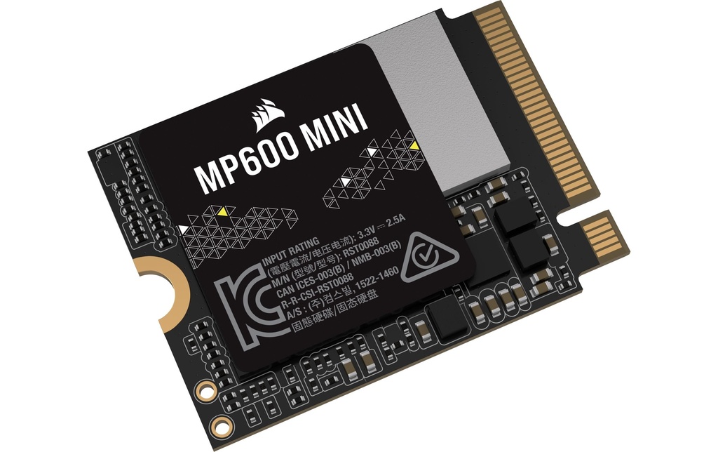 Corsair, SSD MP600 Mini M.2 2230 NVMe 2000-2