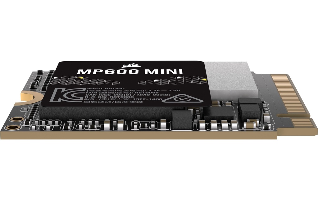 Corsair, SSD MP600 Mini M.2 2230 NVMe 2000-4
