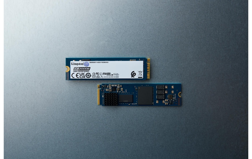 SSD Kingston Enterprise DC2000B 960GB, M.2-5