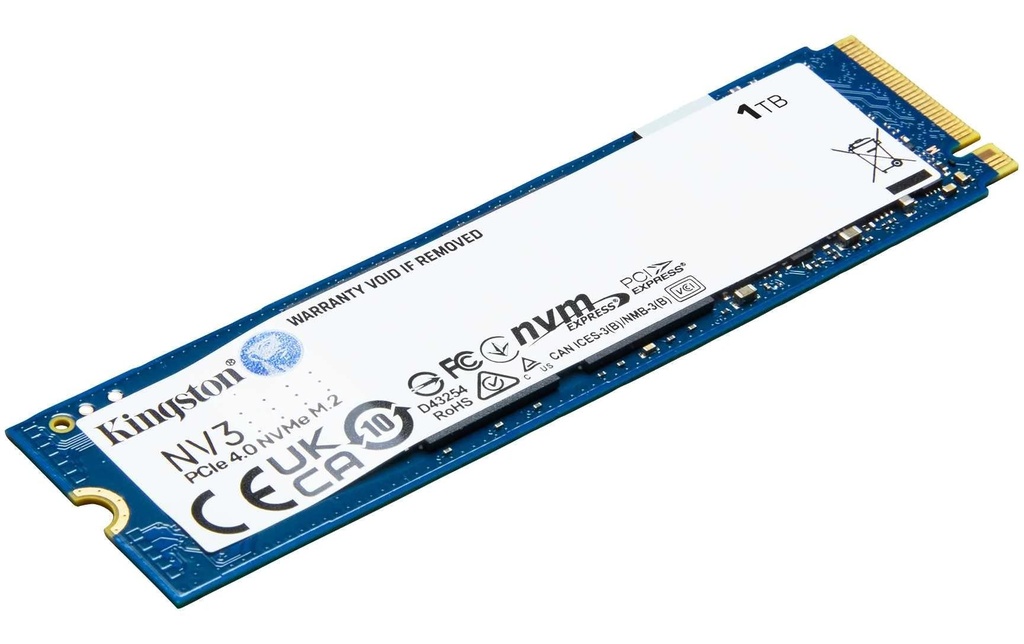 SSD Kingston NV3 1TB M.2 2280-1