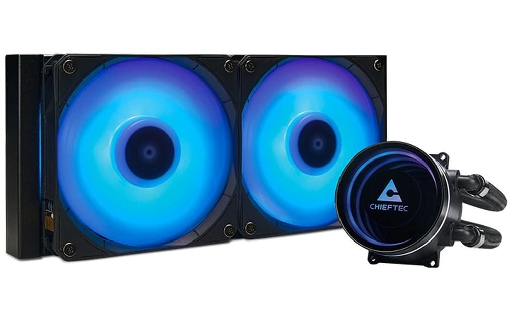 Wasserkühlungr Chiftec CLC-240-RGB-0