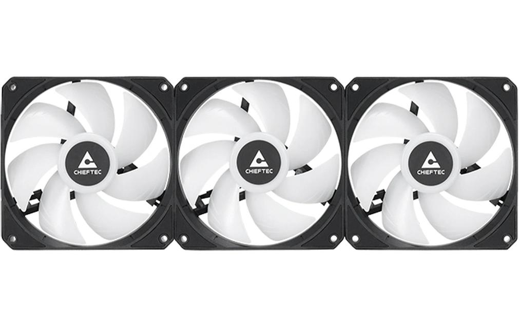 Wasserkühlungr Chiftec CLC-360-RGB-1