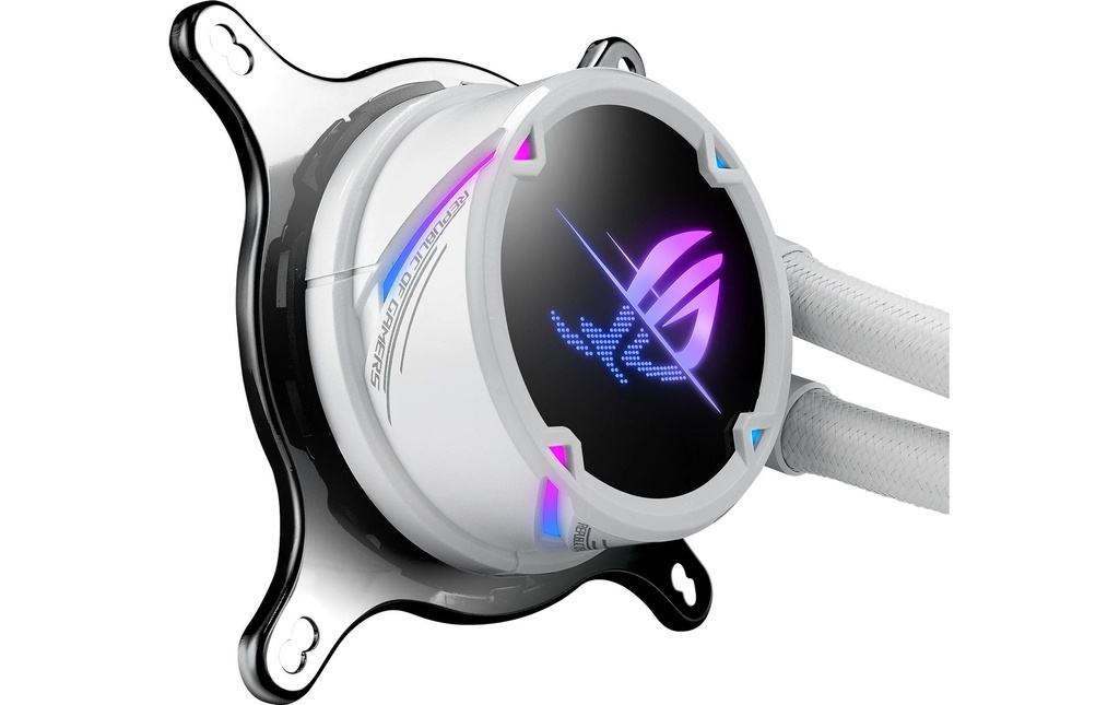 Asus ROG STRIX LC II 240 ARGB WH-2