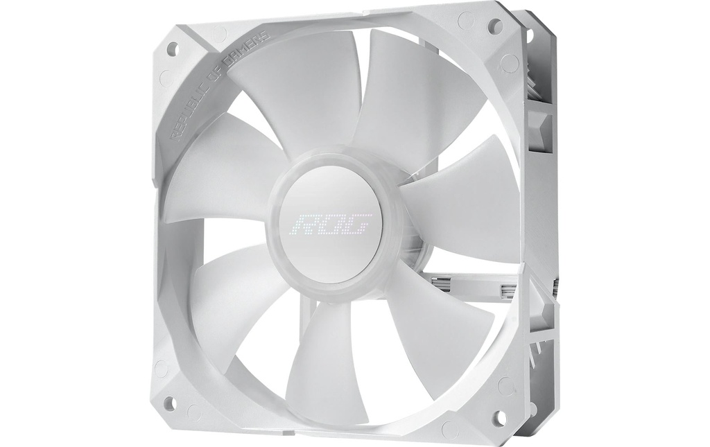 Asus ROG STRIX LC II 240 ARGB WH-3