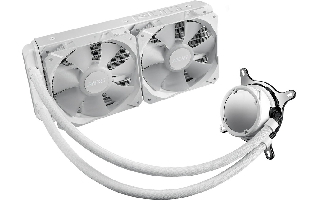 Asus ROG STRIX LC II 240 ARGB WH-7