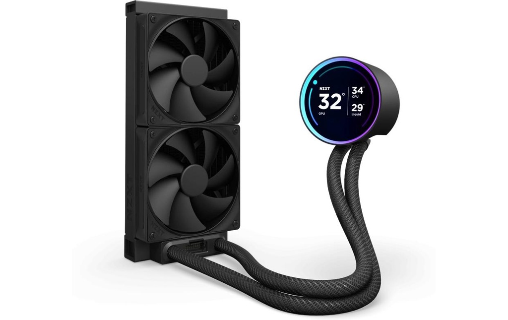 Wasserkühler NZXT Kraken Elite 240 V2-1