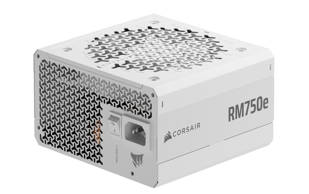Netzteil Corsair, RMe 2025 RM750e Weiss-5