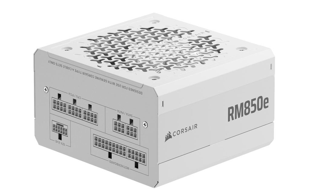Netzteil Corsair, RMe 2025 RM850e Weiss-6