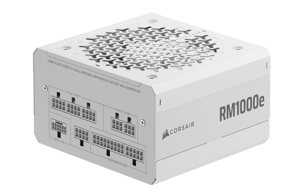 Netzteil Corsair, RMe 2025 RM1000e Weiss-6