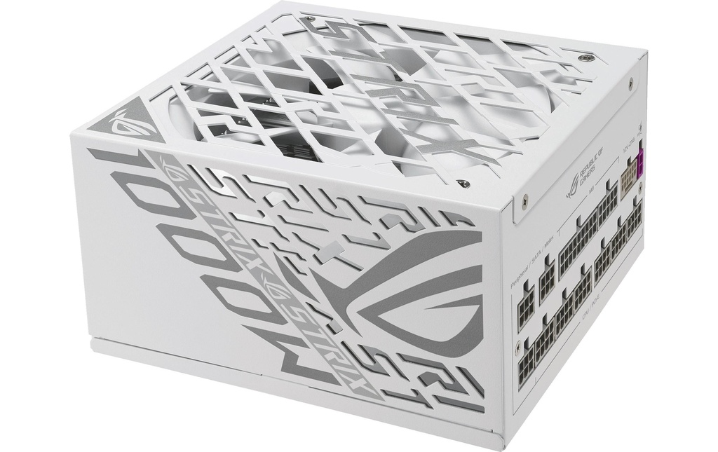Asus ROG STRIX 1000P GAMING WHITE-8