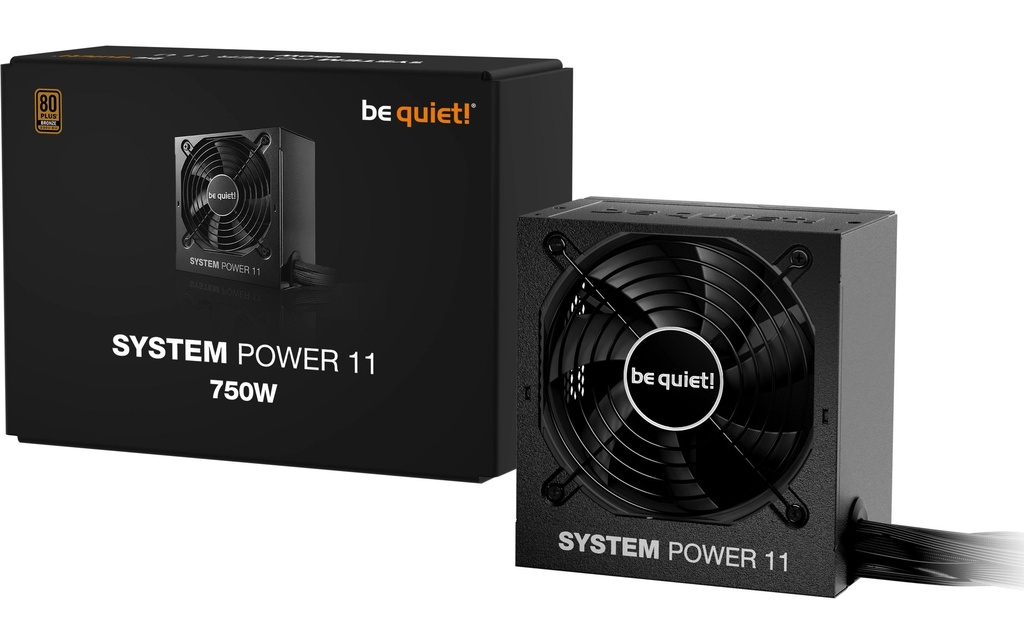 be quiet!, Netzteil System Power 11 750 W-2