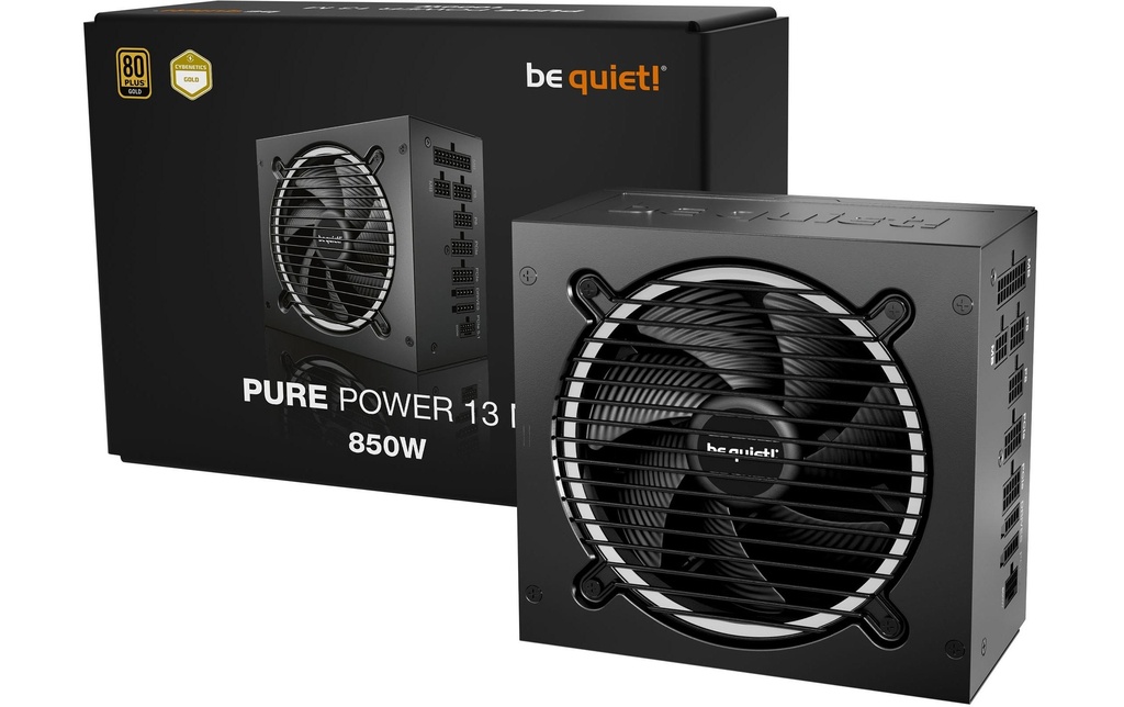 be quiet!, Netzteil Pure Power 13 M 850 W-4