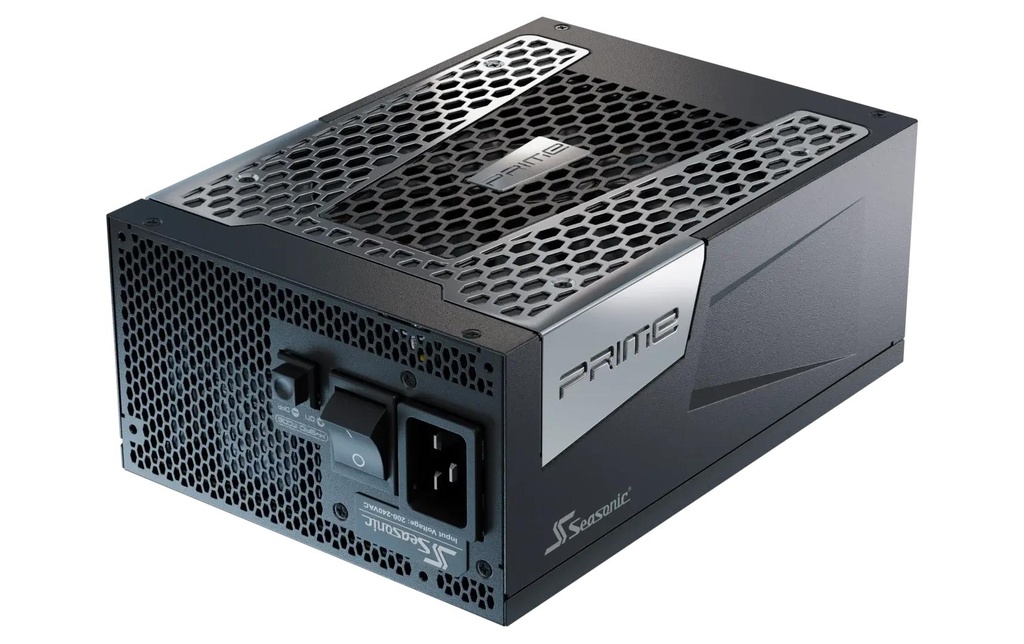 Netzteil Seasonic, 2200W, 80+Platinum, ATX3-3