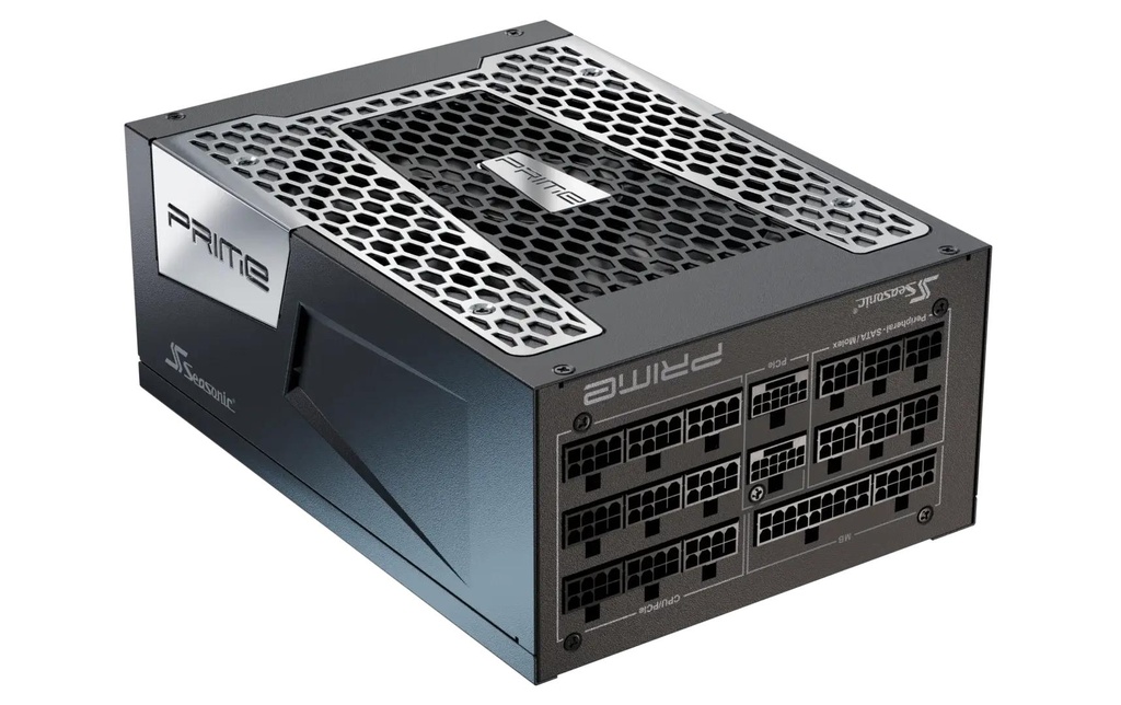 Netzteil Seasonic, 2200W, 80+Platinum, ATX3-4