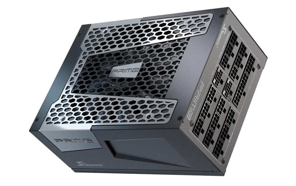 Netzteil Seasonic, 2200W, 80+Platinum, ATX3-5