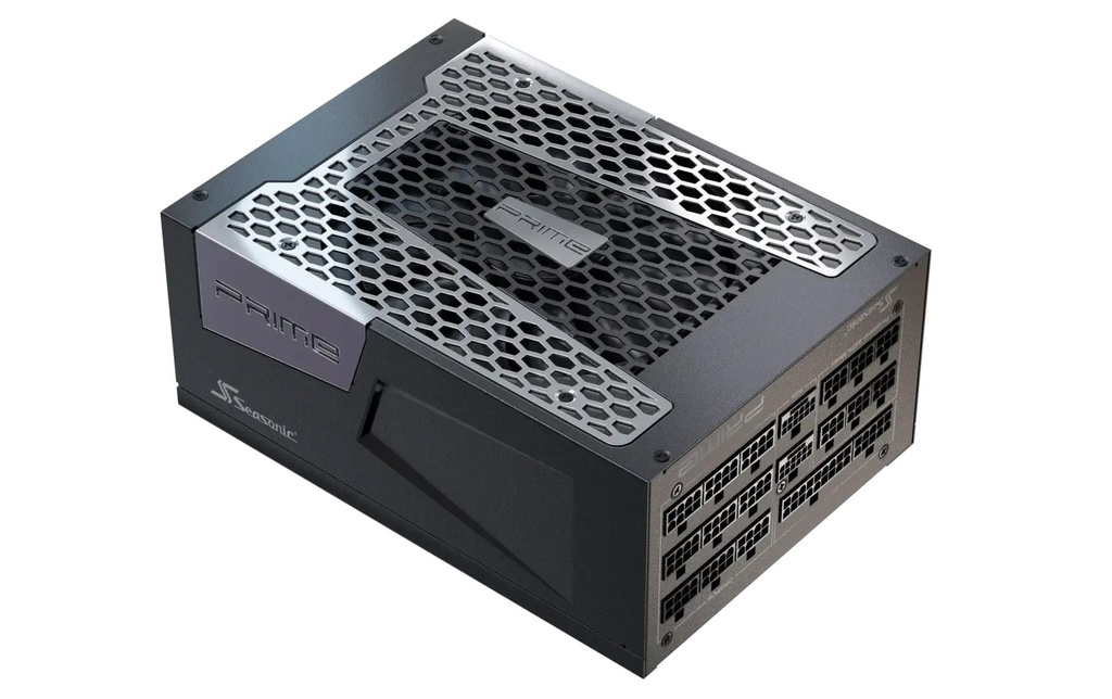 Netzteil Seasonic, 2200W, 80+Platinum, ATX3-6