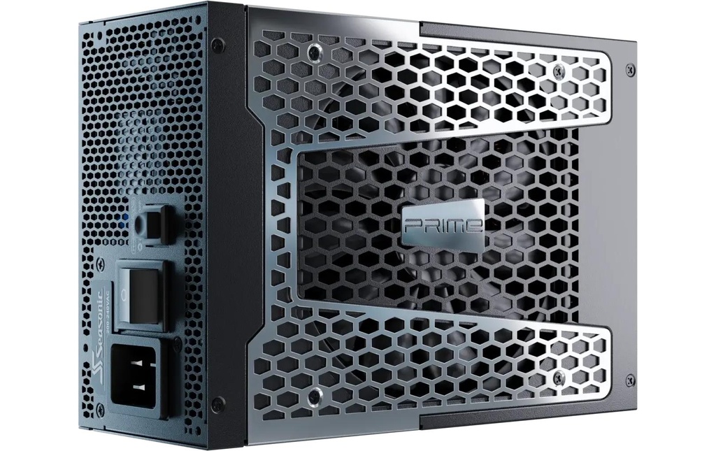 Netzteil Seasonic, 2200W, 80+Platinum, ATX3-8