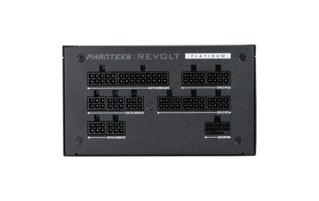 Netzteil Phanteks Revolt 1200W-6