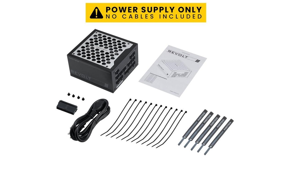 Netzteil Phanteks Revolt 1000W-8