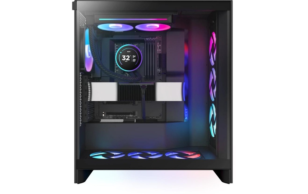 Wasserkühler NZXT Kraken Elite 240 RGB V2-4