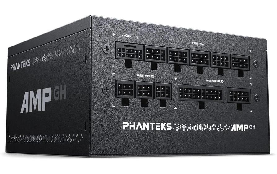 Netzteil Phanteks AMP GH 850W-1