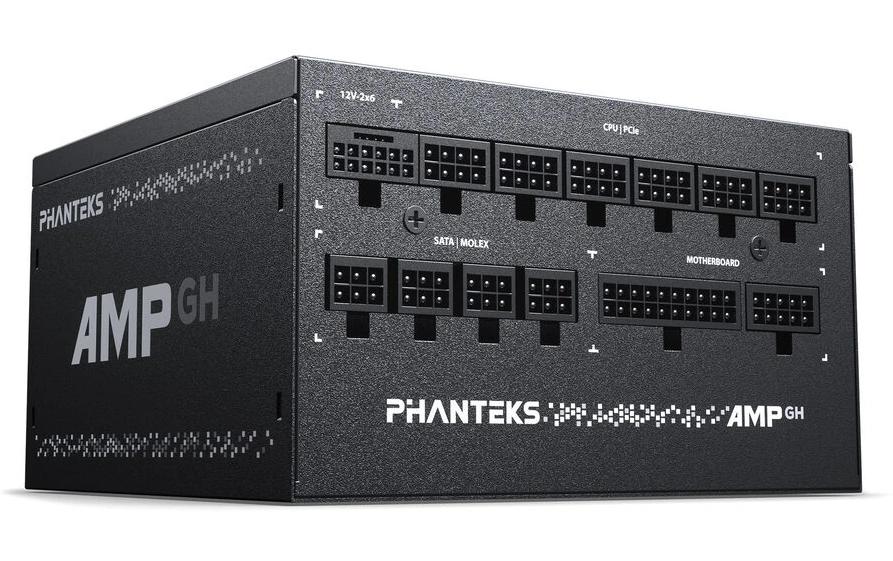 Netzteil Phanteks AMP GH 1200W-3