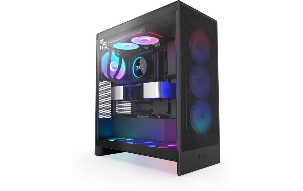 Wasserkühler NZXT Kraken Elite 240 RGB V2-5