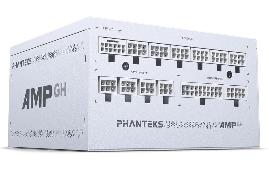 Netzteil Phanteks AMP GH 1200W-4