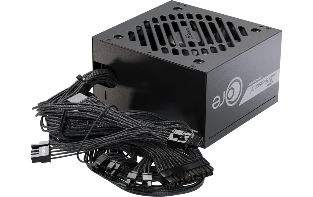 Netzteil Seasonic, 650W, 80+Gold-3