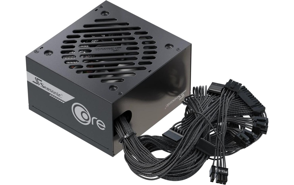 Netzteil Seasonic, 650W, 80+Gold-6