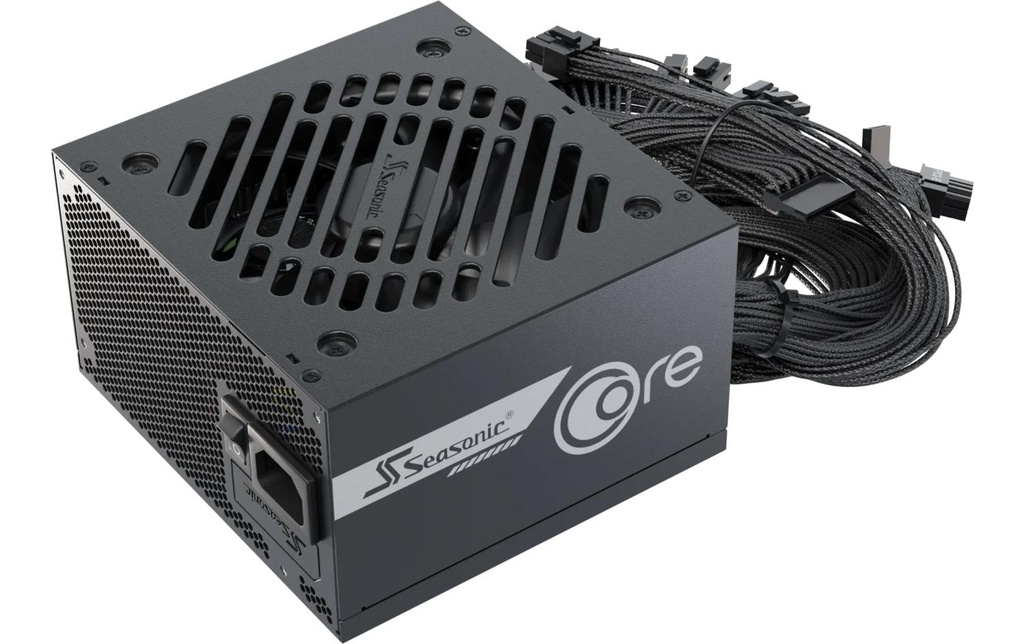 Netzteil Seasonic, 650W, 80+Gold-8