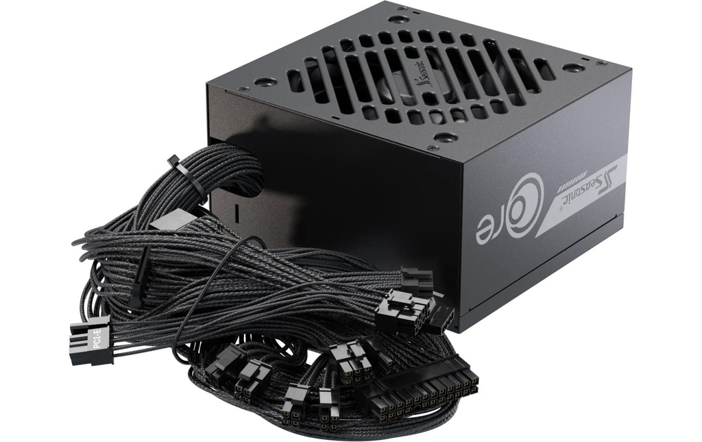 Netzteil Seasonic, 850W, 80+Bronze-3