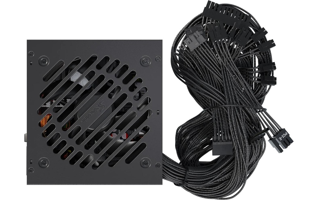 Netzteil Seasonic, 850W, 80+Bronze-4