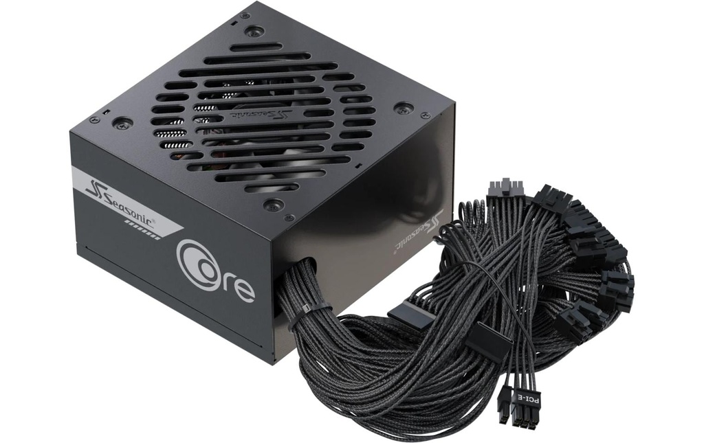 Netzteil Seasonic, 850W, 80+Bronze-5