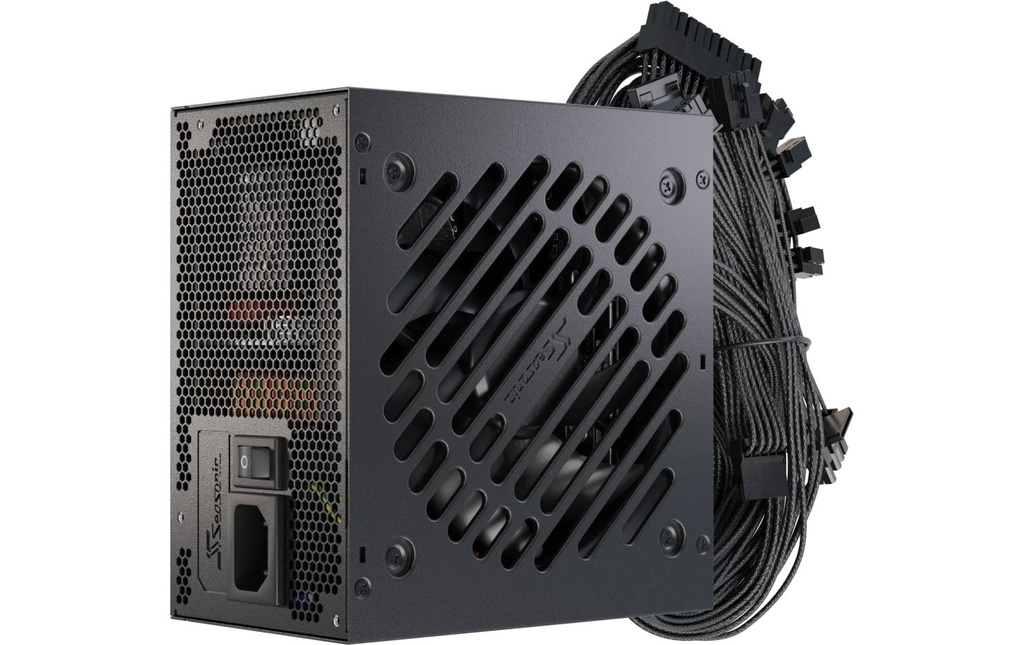 Netzteil Seasonic, 850W, 80+Bronze-7