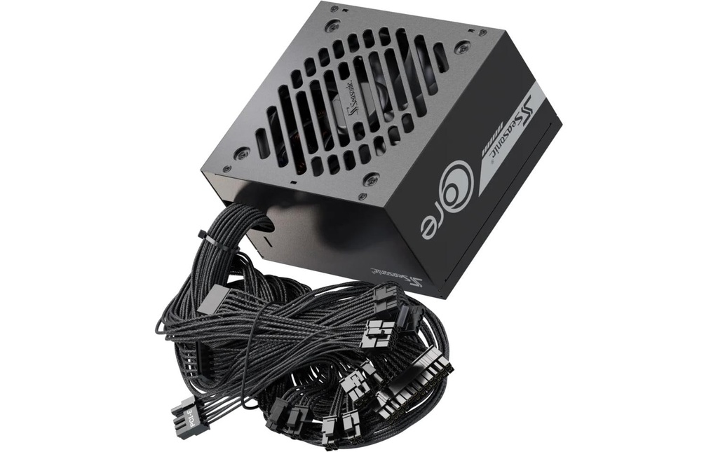 Netzteil Seasonic, 850W, 80+Bronze-8
