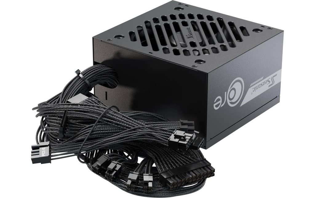 Netzteil Seasonic, 750W, 80+Bronze-4