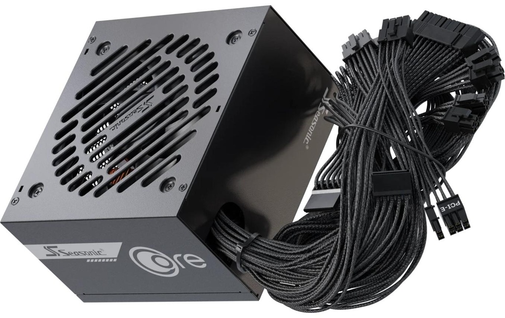Netzteil Seasonic, 750W, 80+Bronze-8