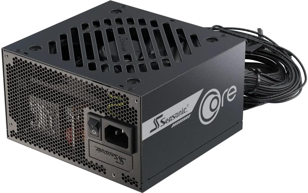 Netzteil Seasonic, 650W, 80+Bronze-0